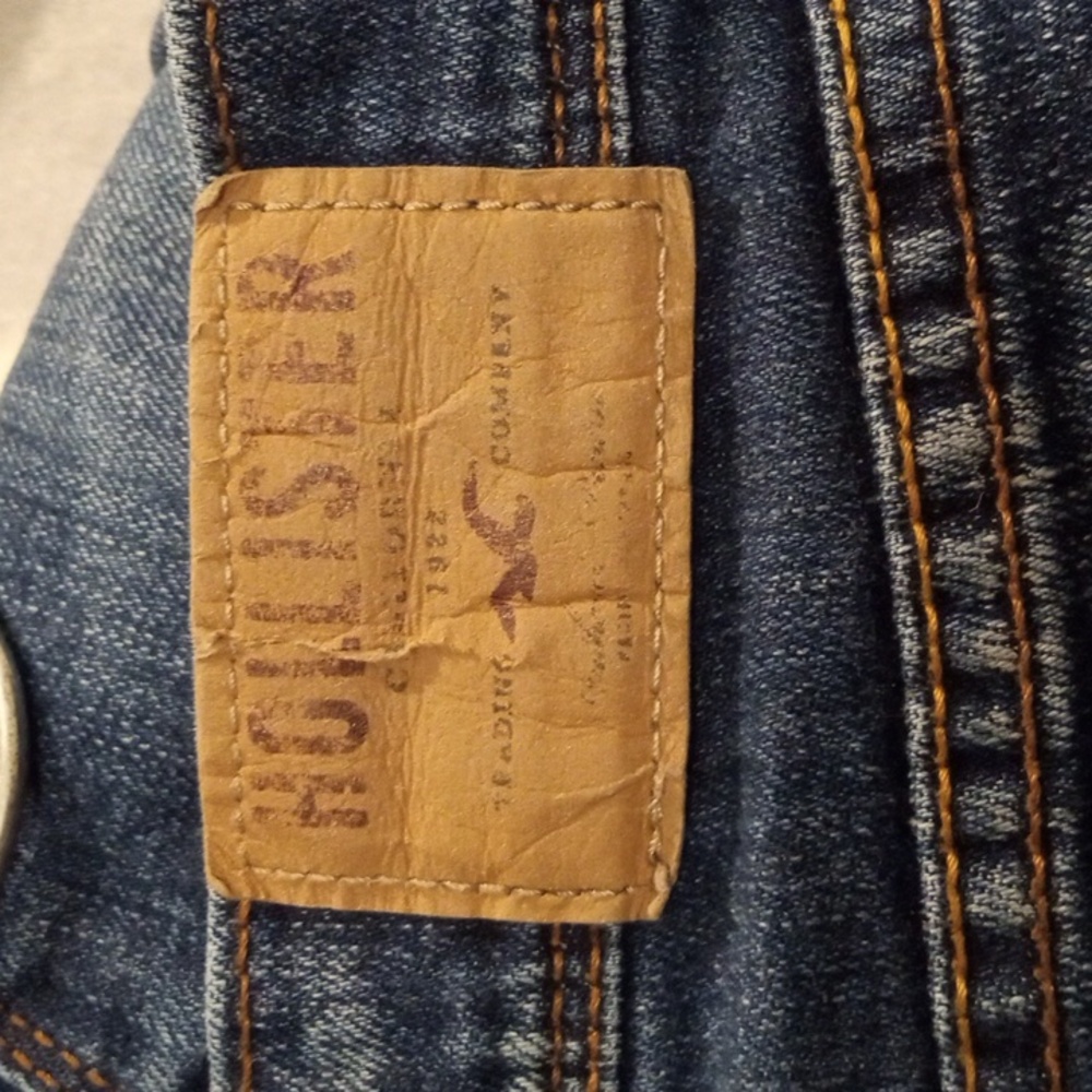 HOLLISTER Skinny Jeans Size 1/25 - Picture 7 of 9